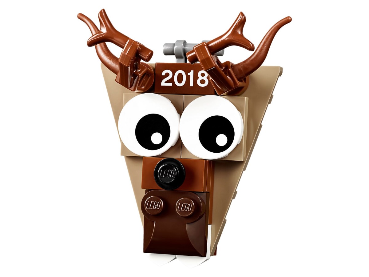 Reindeer Head – widok główny