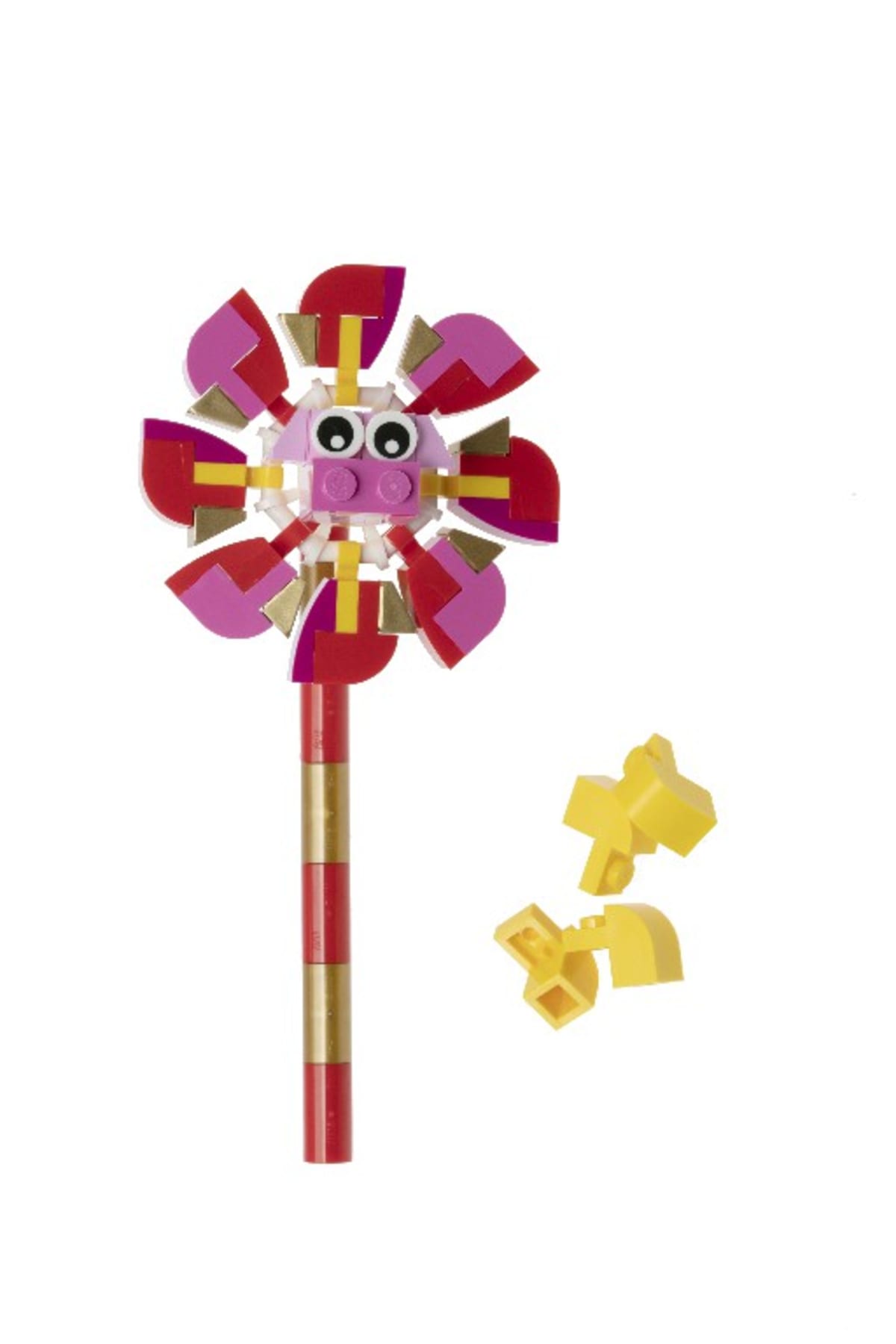 Chinese New Year Windmill – widok główny
