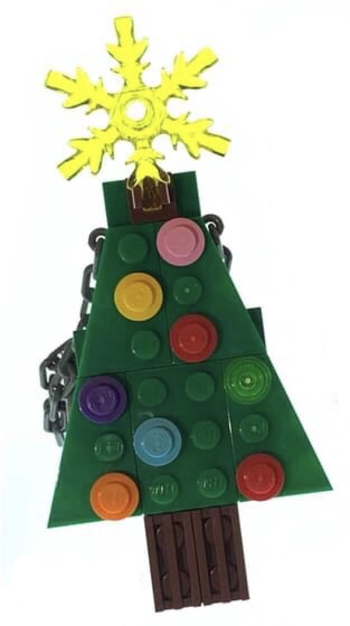 Christmas Tree – widok główny