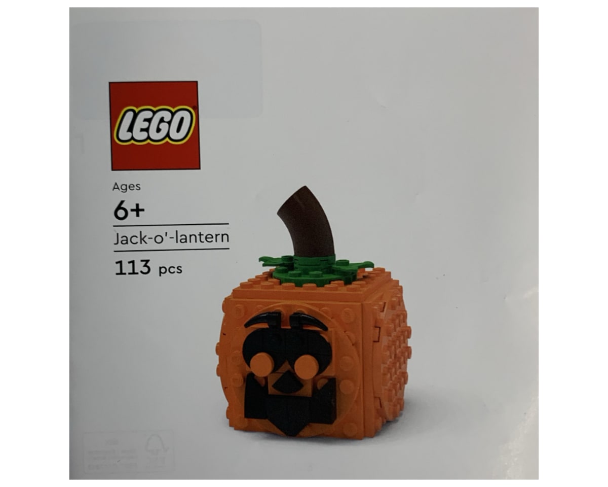 Jack-o'-Lantern – widok główny