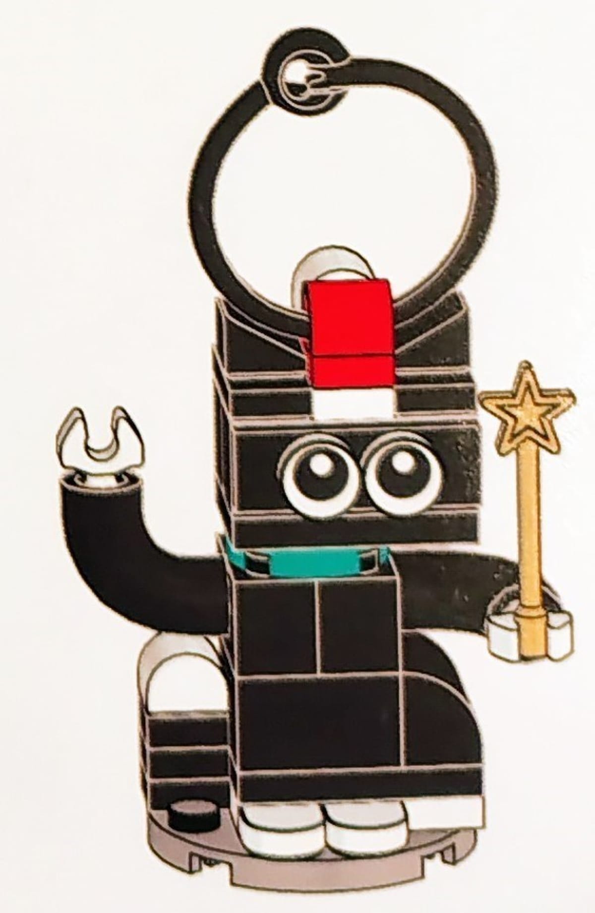 Ornament Cataclaws – widok główny