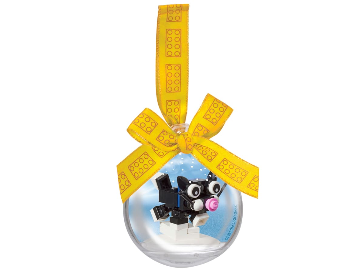 Christmas Cat Ornament – widok główny
