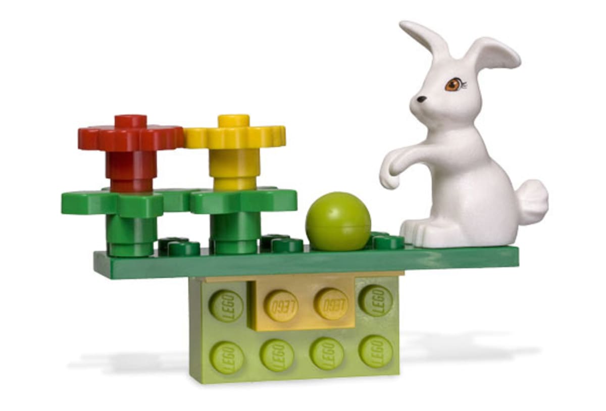 Easter Magnet Set – widok główny