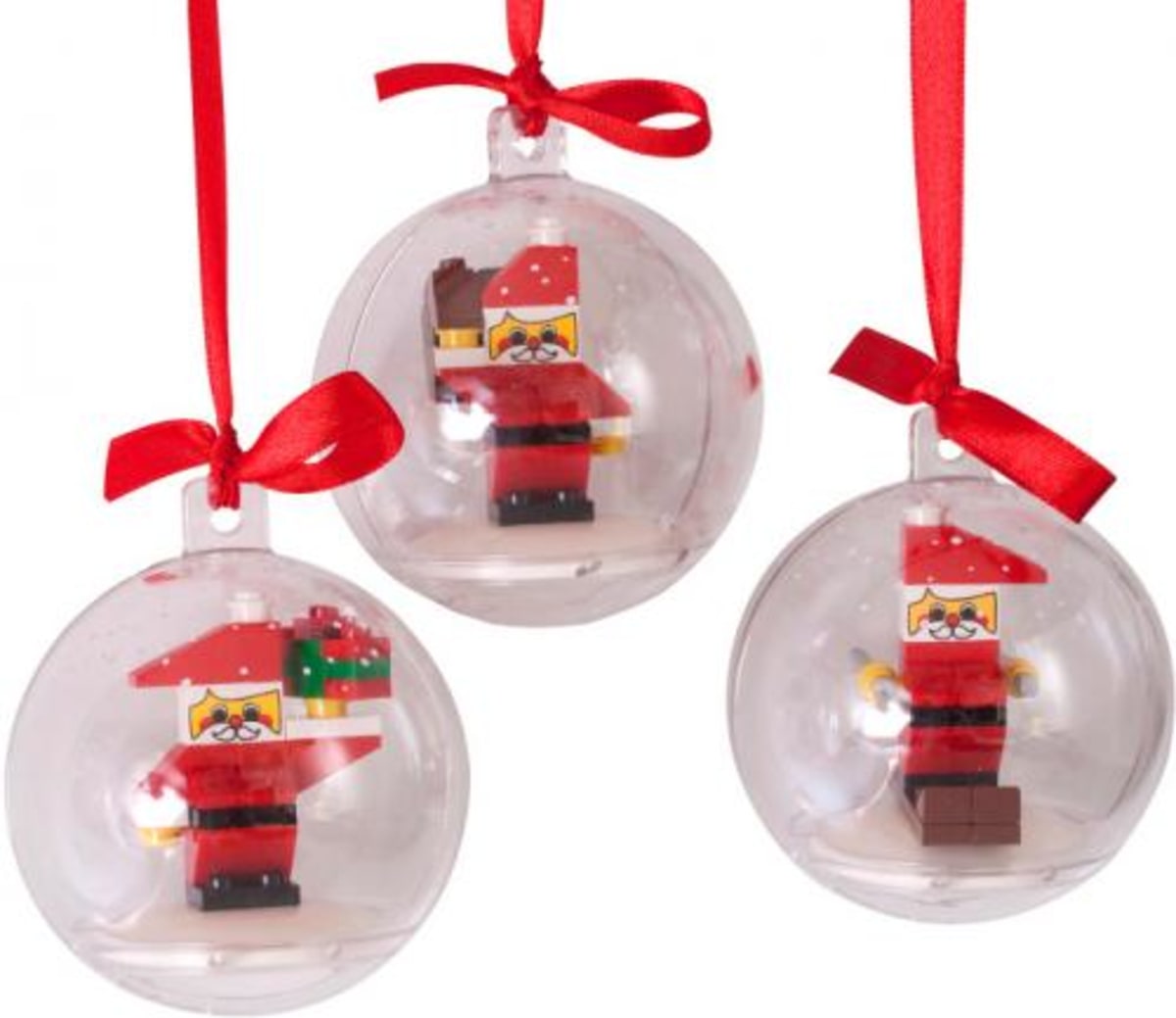 Christmas Tree Ornaments, Build Your Own Holiday Ornaments – widok główny