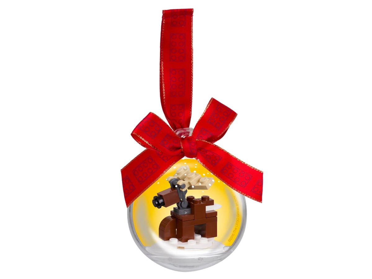 Christmas Ornament Reindeer – widok główny