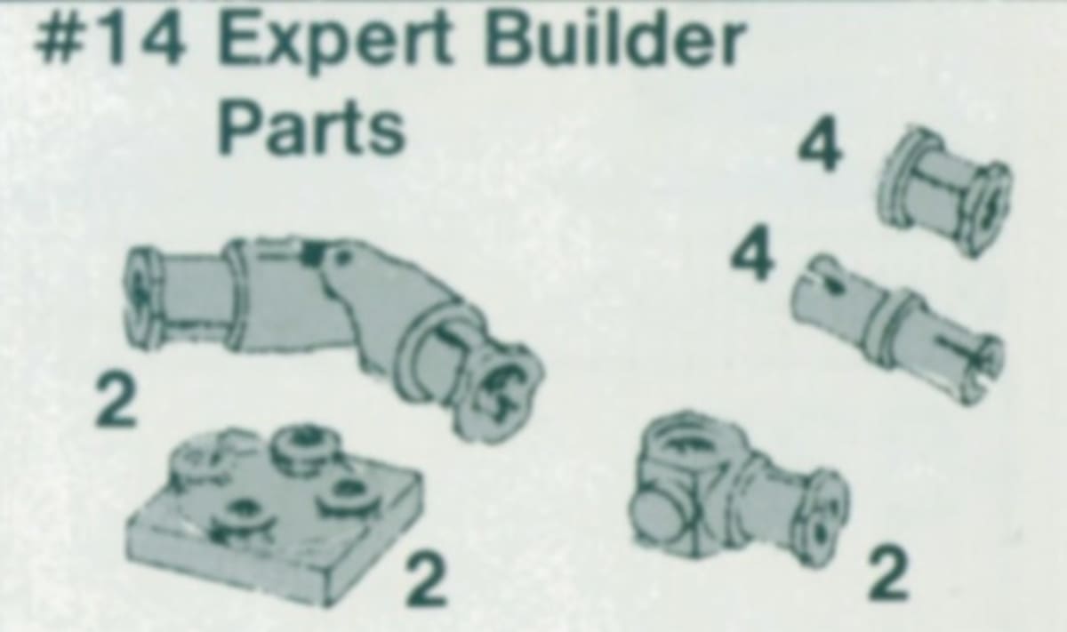 Universal Joints – widok główny