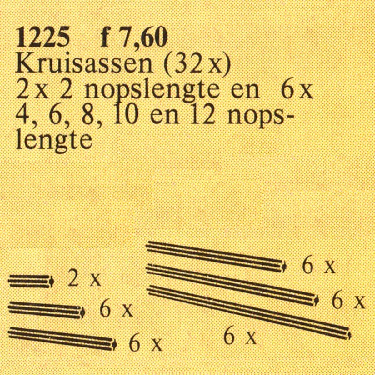 Assortment of Axles – widok główny