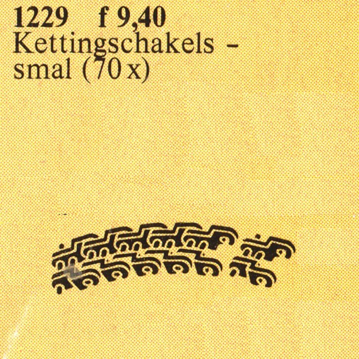 TECHNIC Chainlinks – widok główny