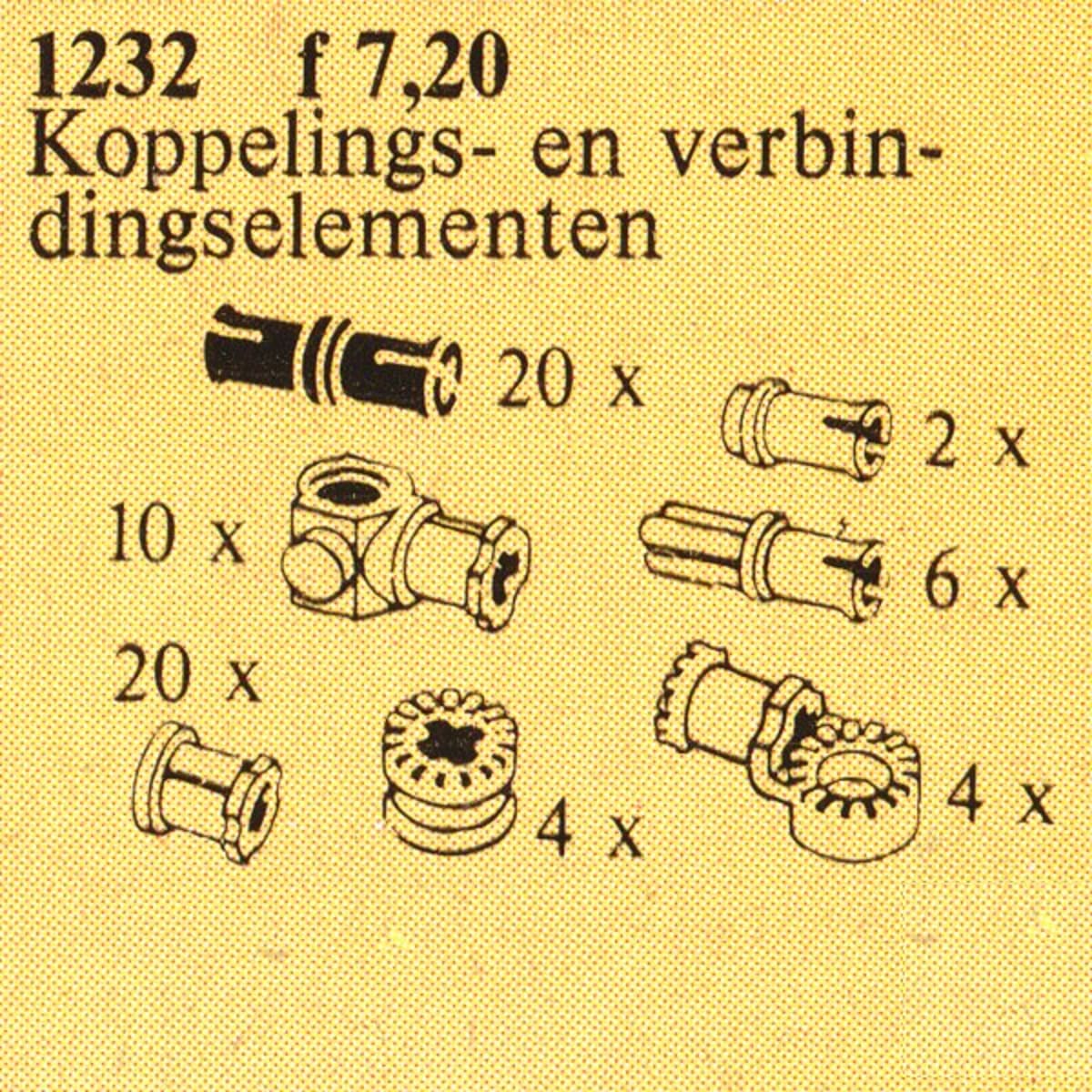Toggle Joints & Connectors – widok główny