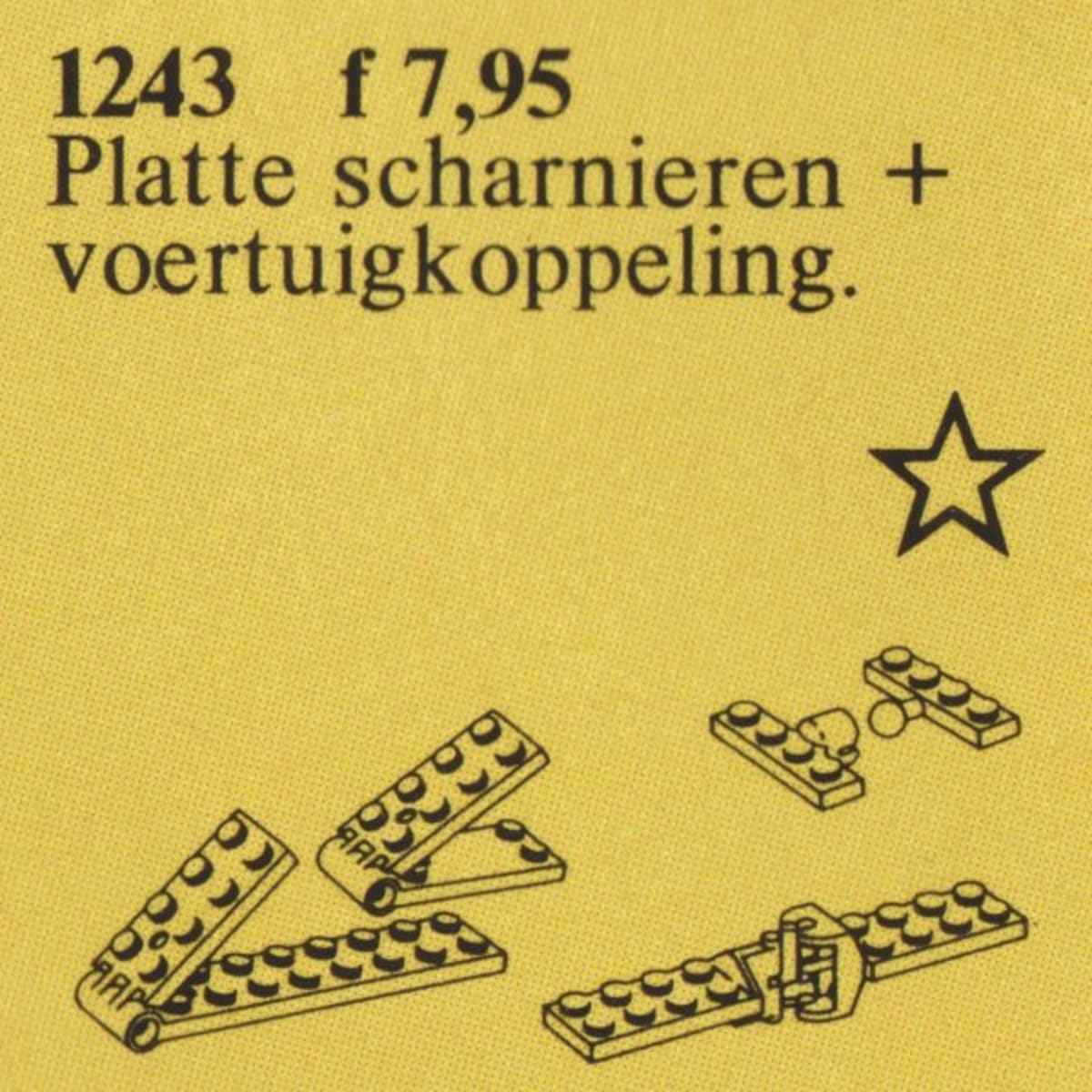 Hinges and Couplings – widok główny