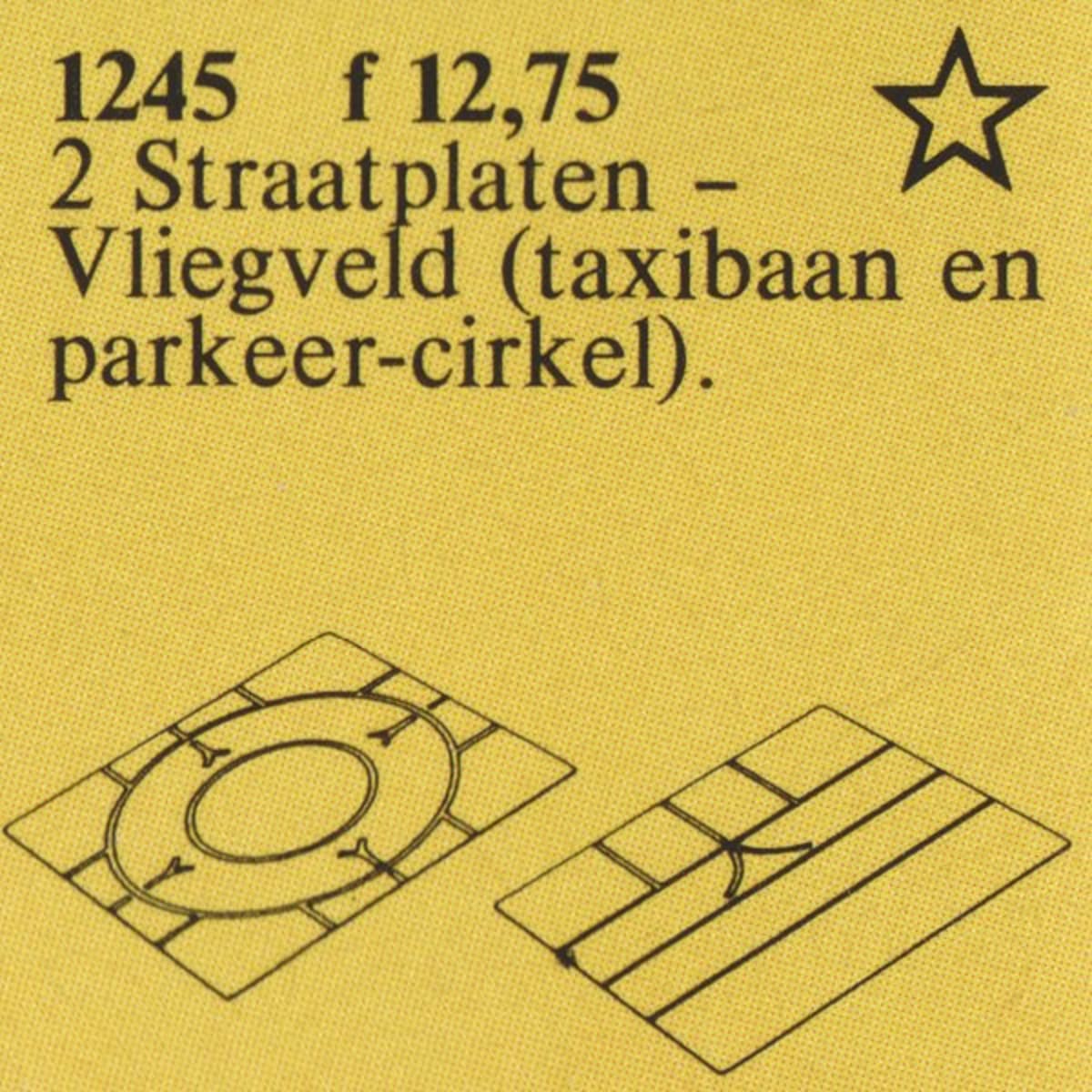 T- and Intersection Plates – widok główny
