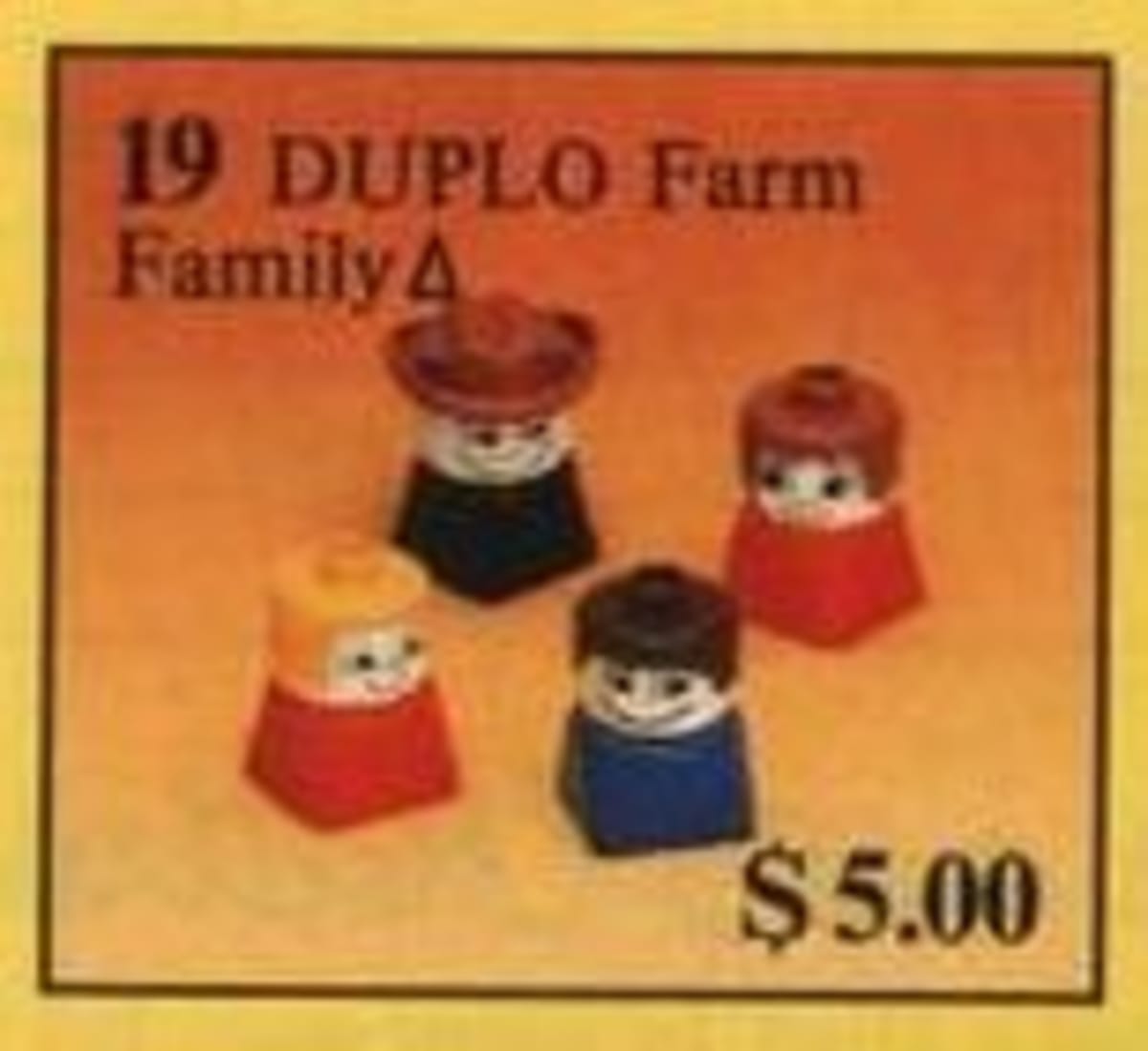 Farm Family – widok główny