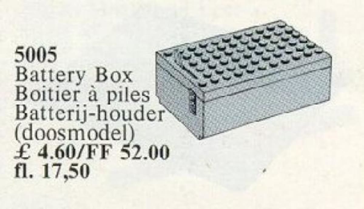 Battery Box 4.5V – widok główny
