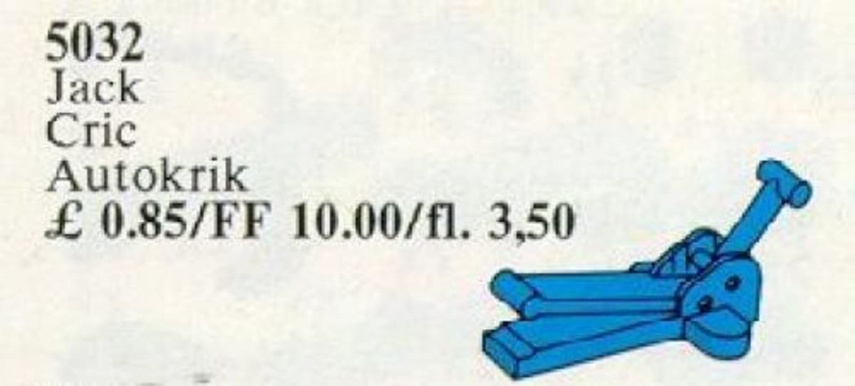 Jack – widok główny