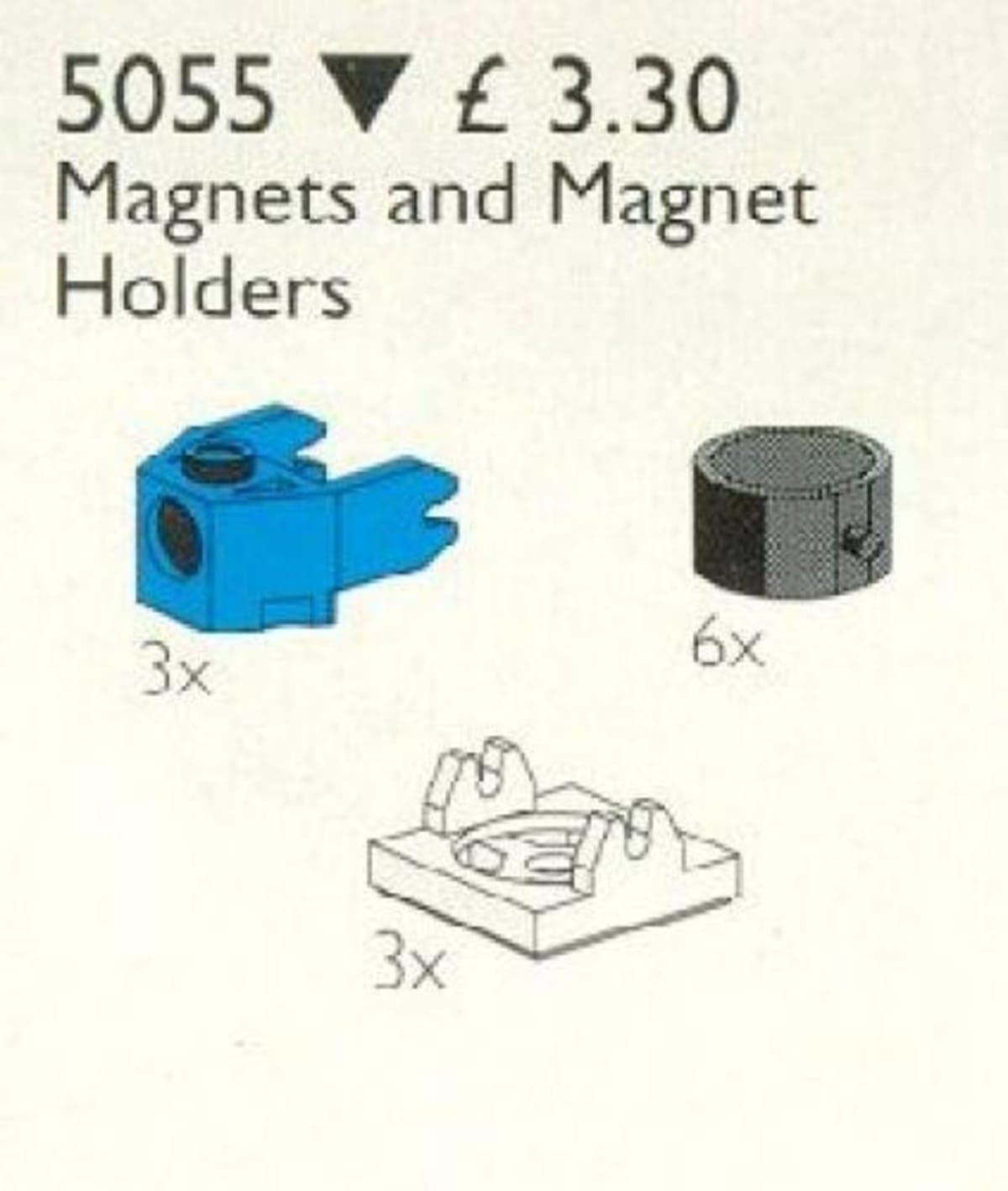 Magnets and Magnet Holders – widok główny