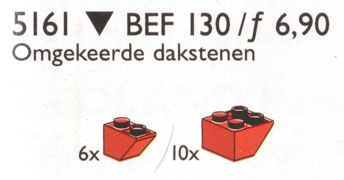 Inverted Slope Bricks – widok główny