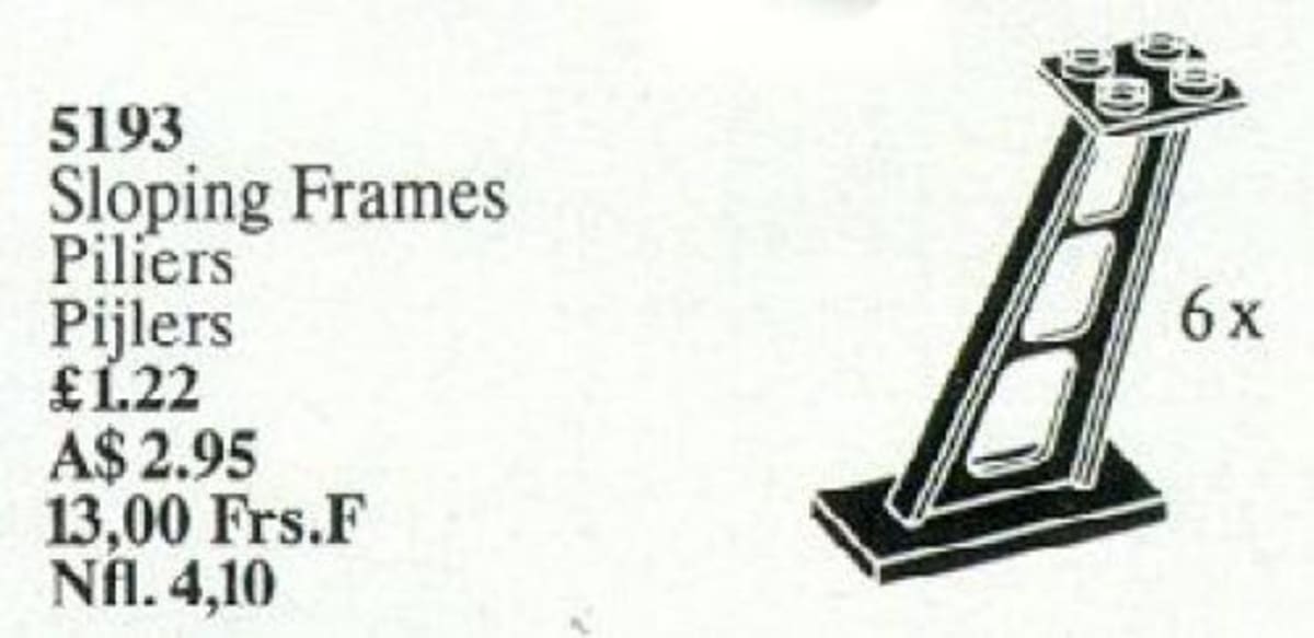 Sloping Frames – widok główny
