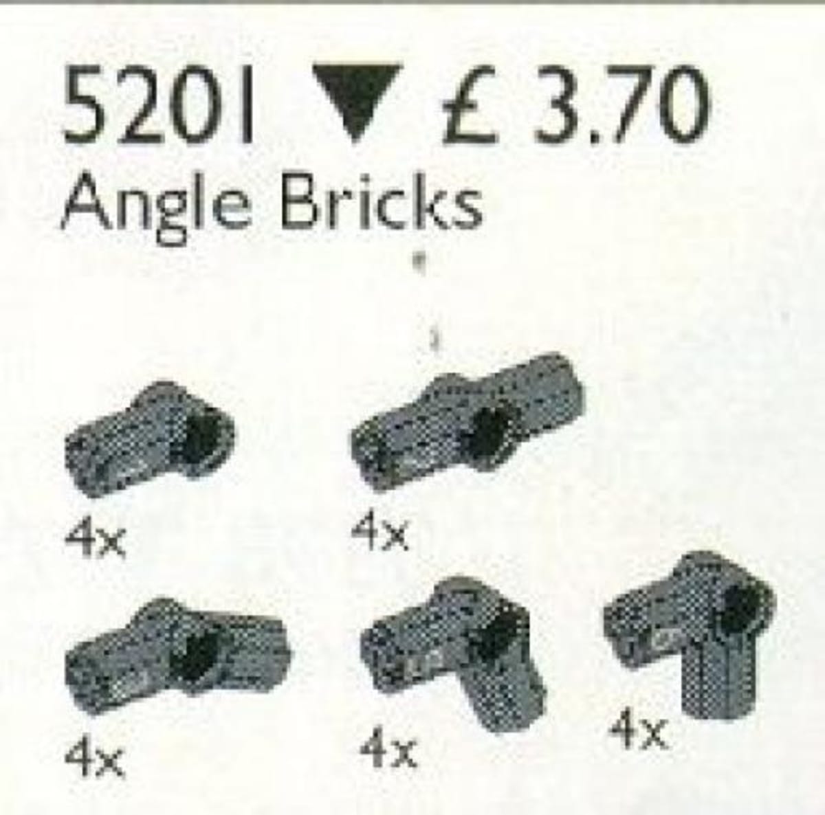 Angle Pieces – widok główny