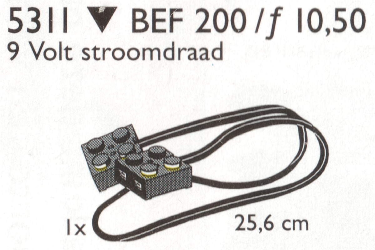 9V Wires (25.6 cm) – widok główny