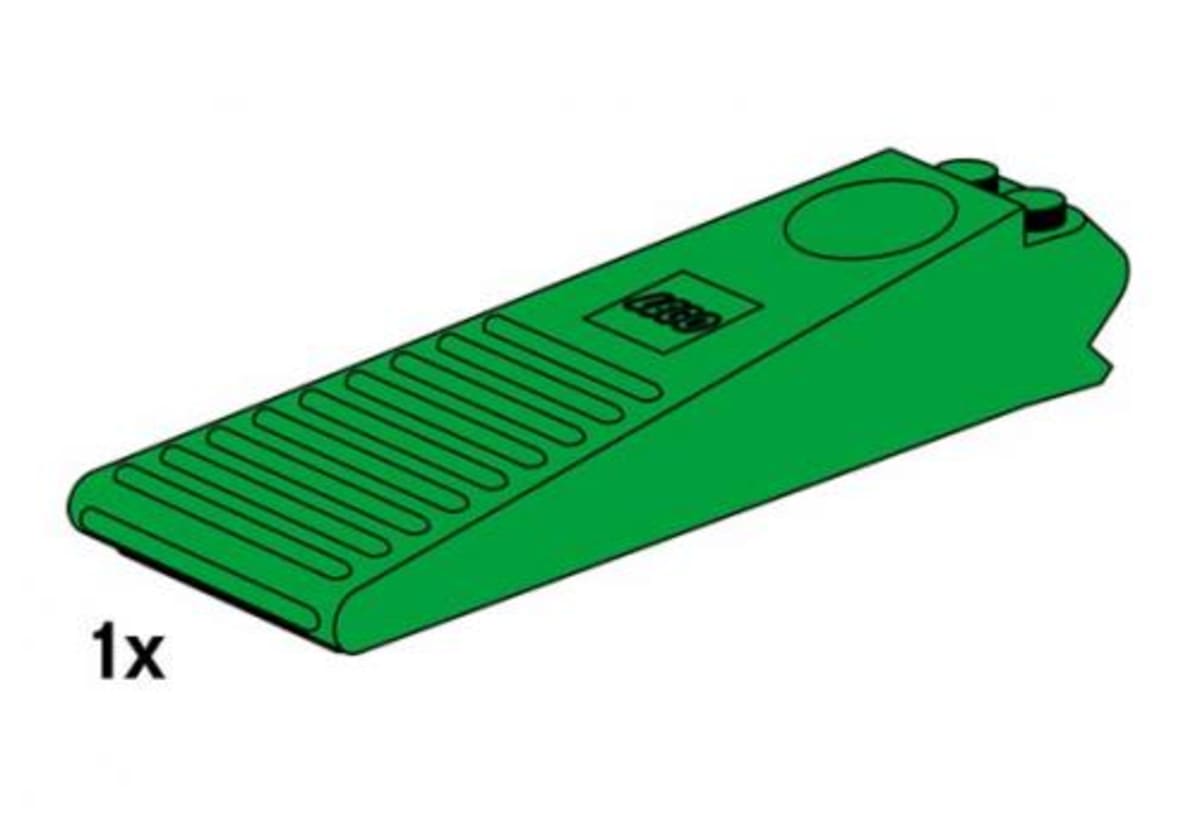 Brick Separator – widok główny