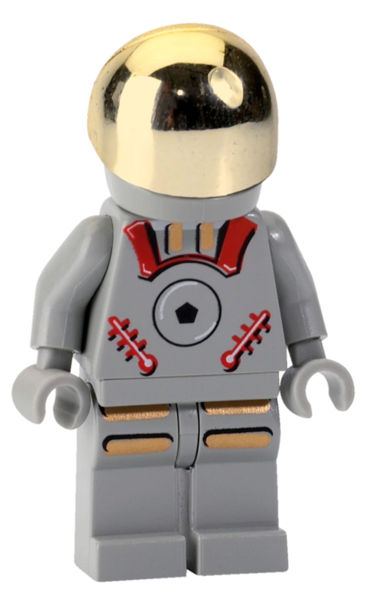 Biff Starling Mars Rover Mission Astrobot Male – widok główny