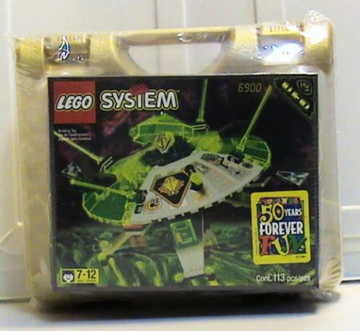 Cyber Saucer TRU 50 Years Forever Fun Bundle – widok główny