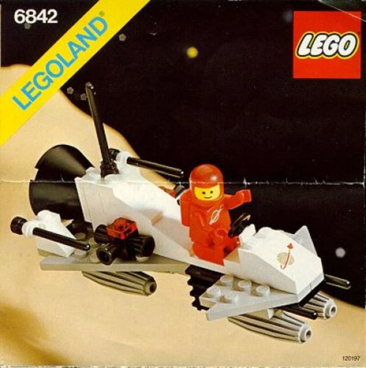 Shuttle Craft – widok główny