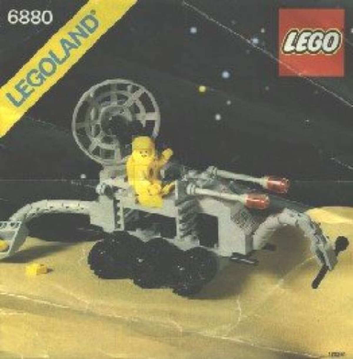 Surface Explorer – widok główny