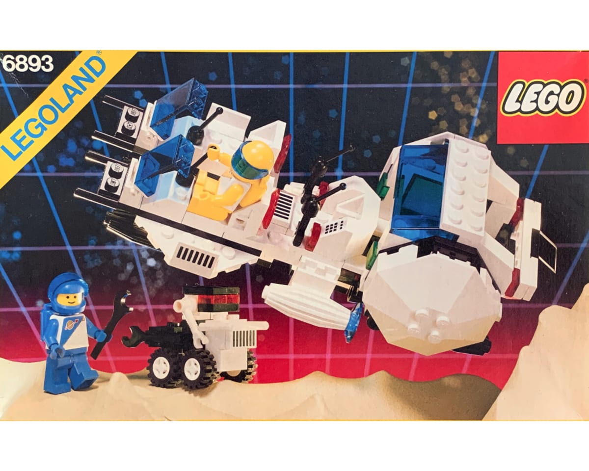 Orion II Hyperspace – widok główny