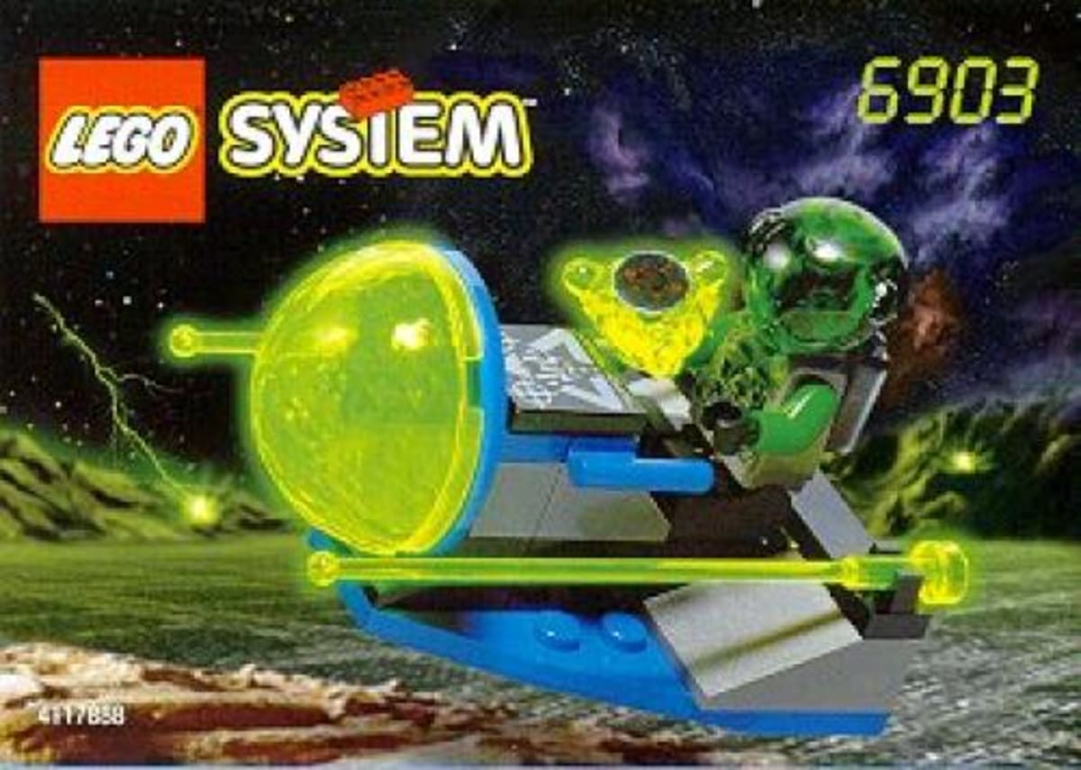 Bug Blaster – widok główny
