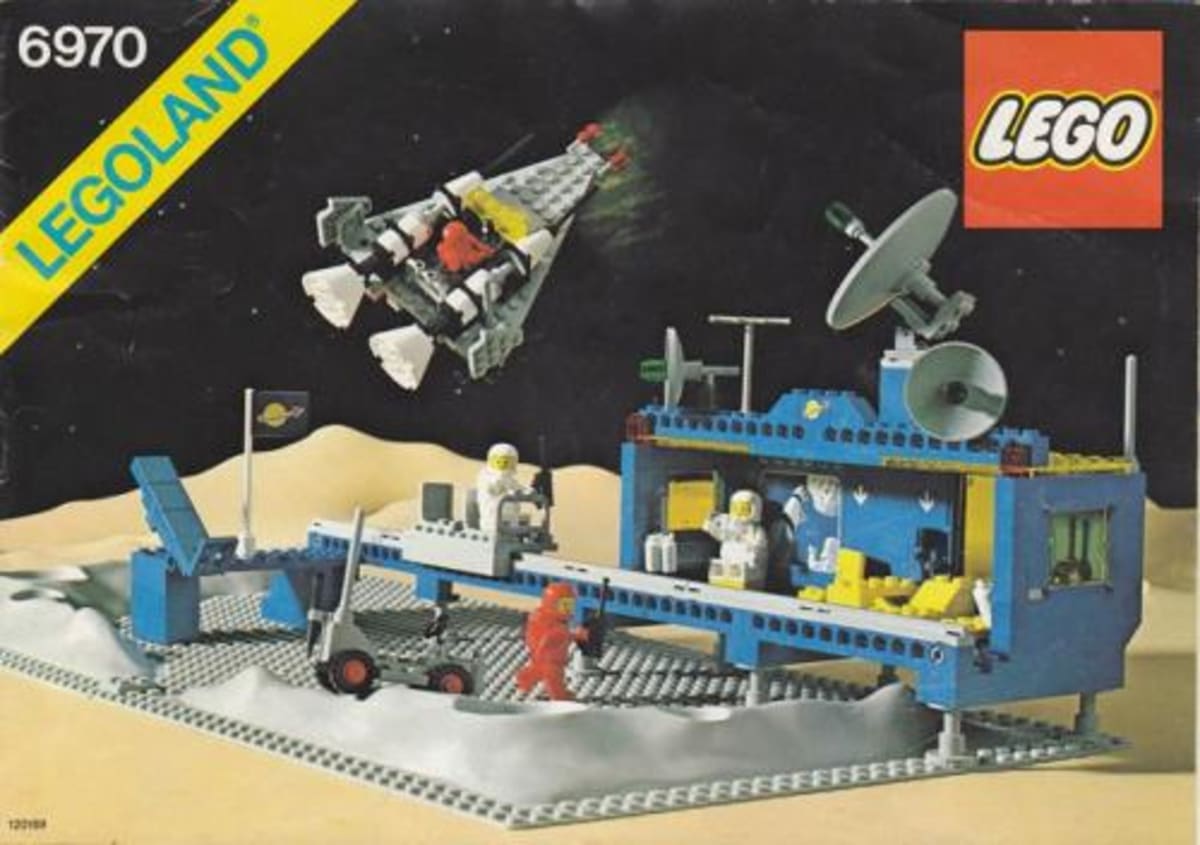 Beta I Command Base – widok główny