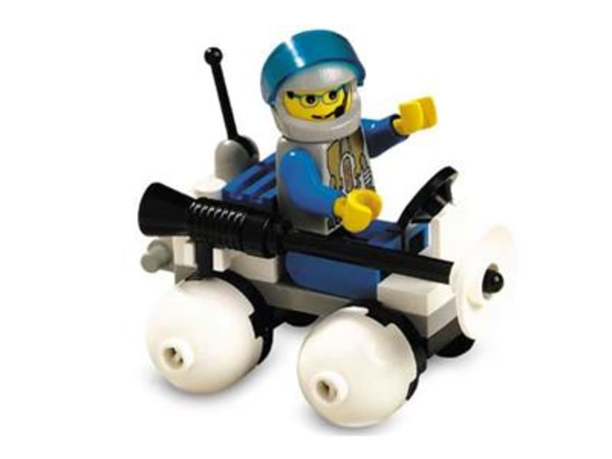 Rover – widok główny
