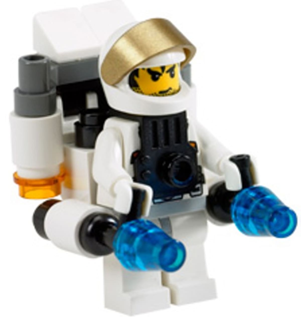 Jet Pack – widok główny