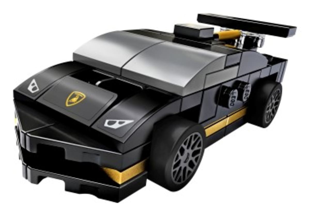 Lamborghini Huracán Super Trofeo EVO – widok główny