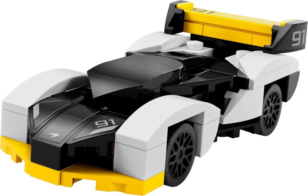 McLaren Solus GT – widok główny