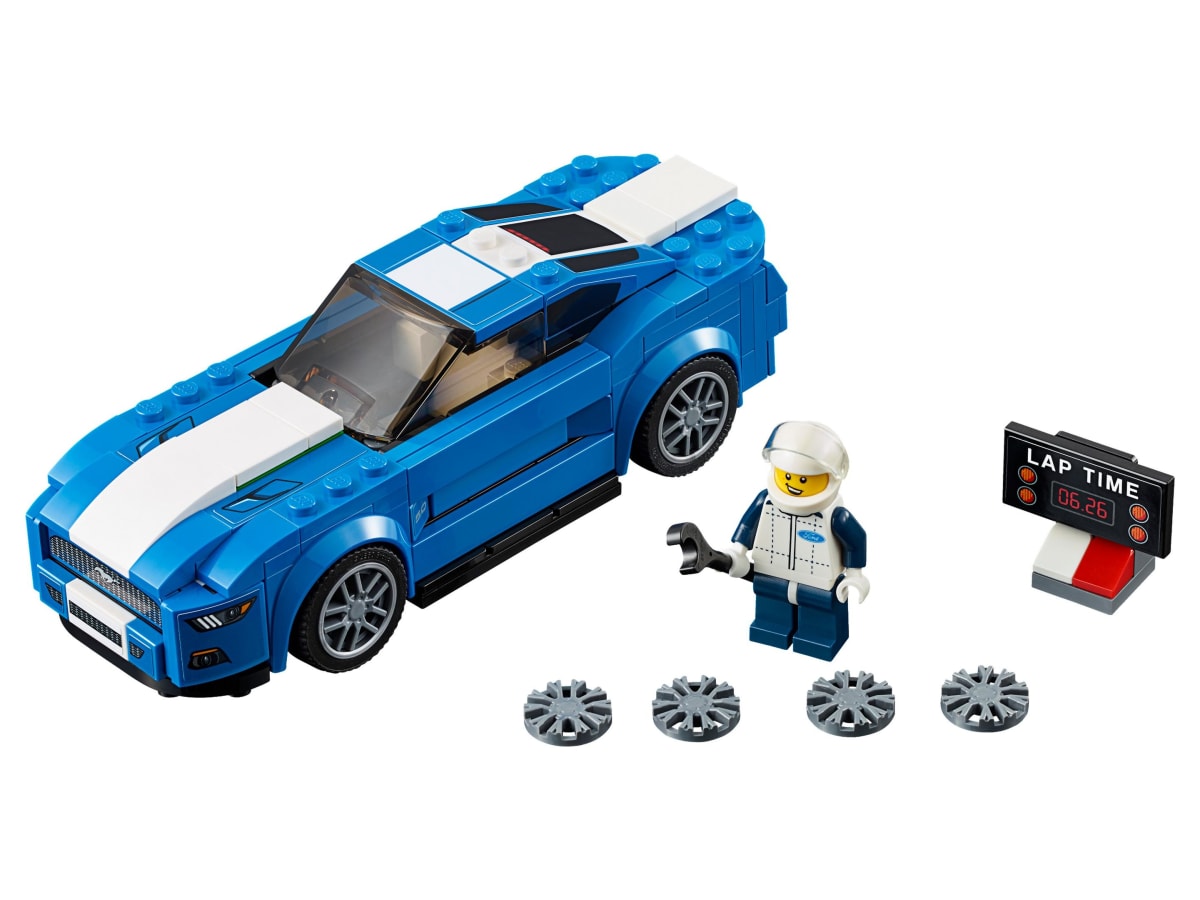 Ford Mustang GT – widok główny