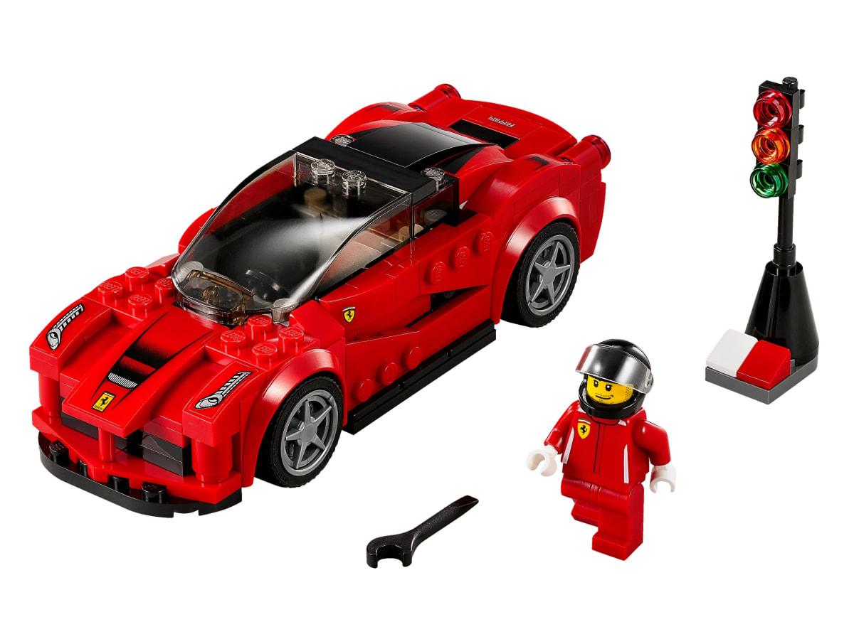 LaFerrari – widok główny