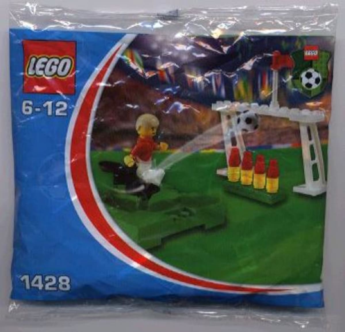 Small Soccer Set 1 (Kabaya Box) – widok główny