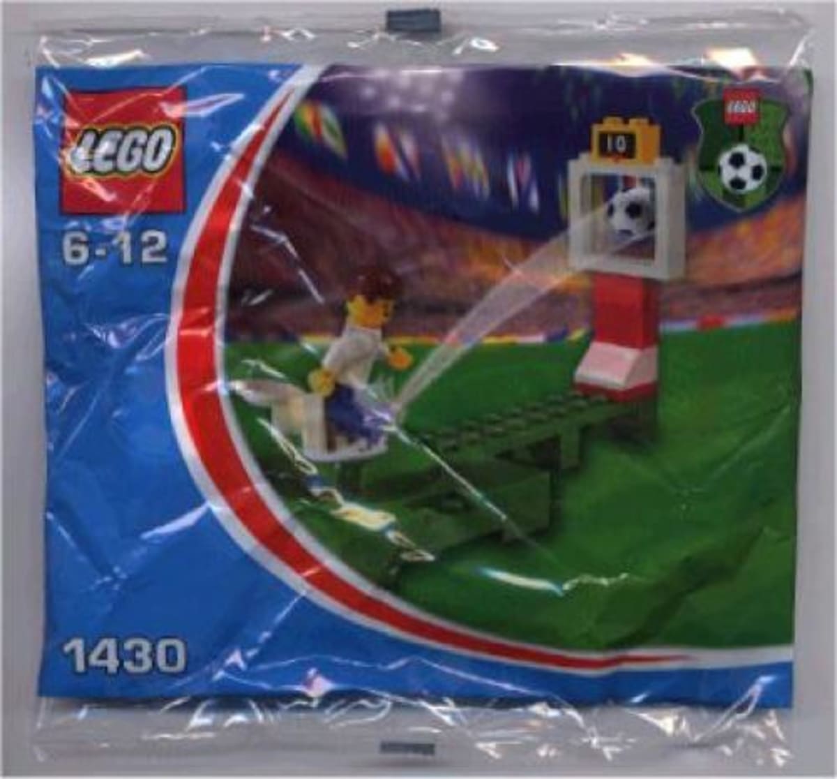 Small Soccer Set 3 (Kabaya Box) – widok główny