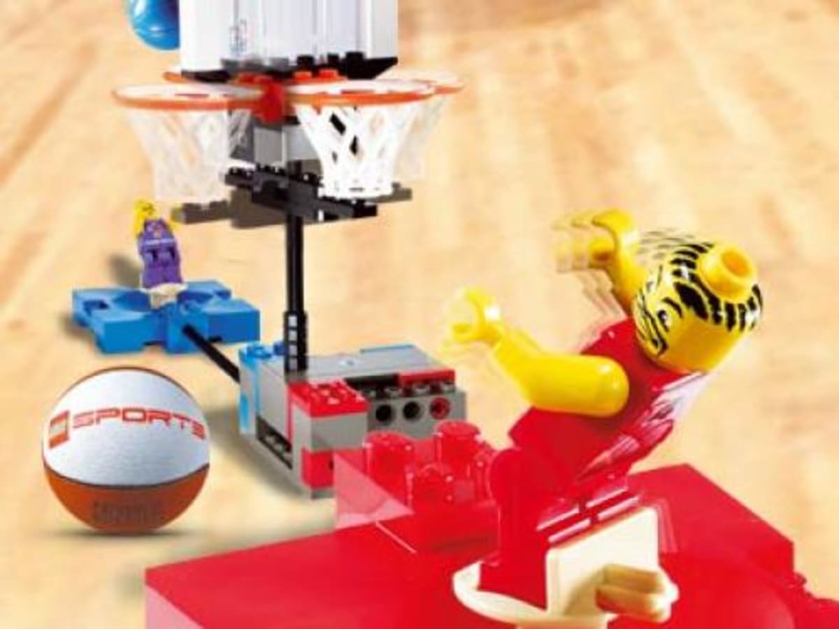 NBA Jam Session Co-Pack – widok główny