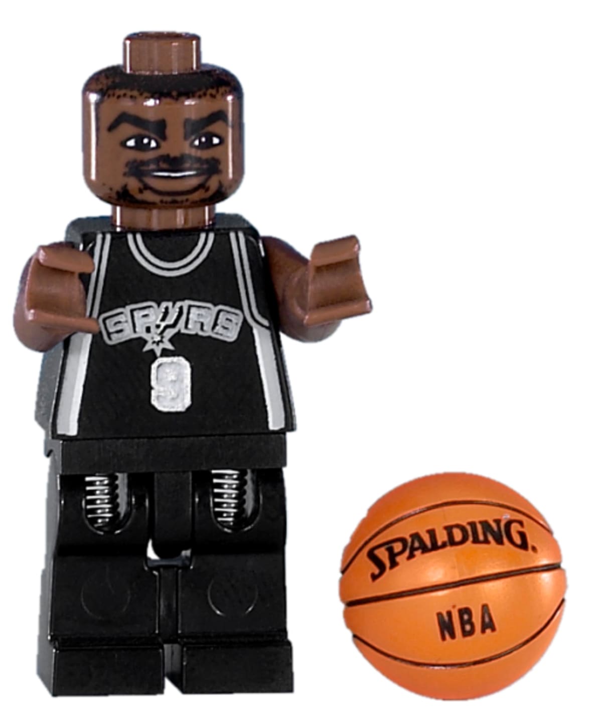 Tony Parker – widok główny