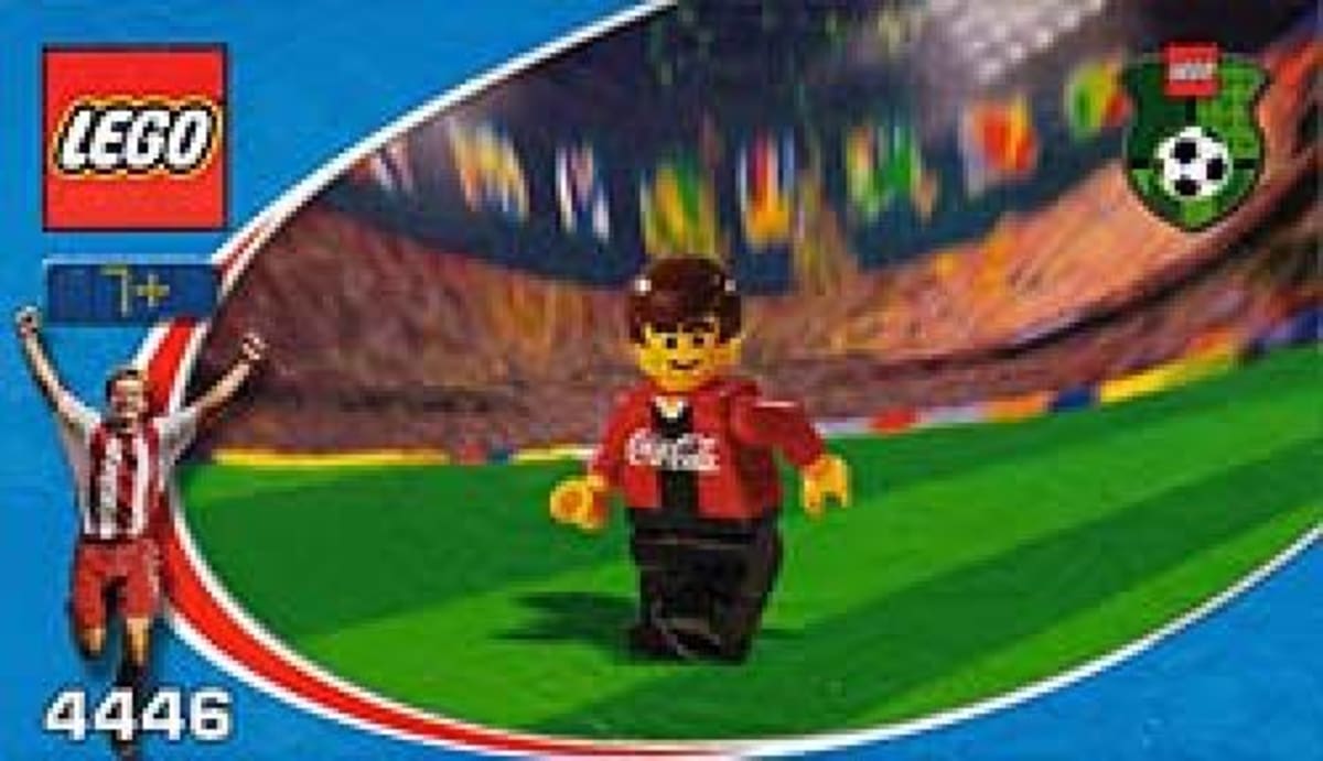 Coca-Cola Forward 1 – widok główny