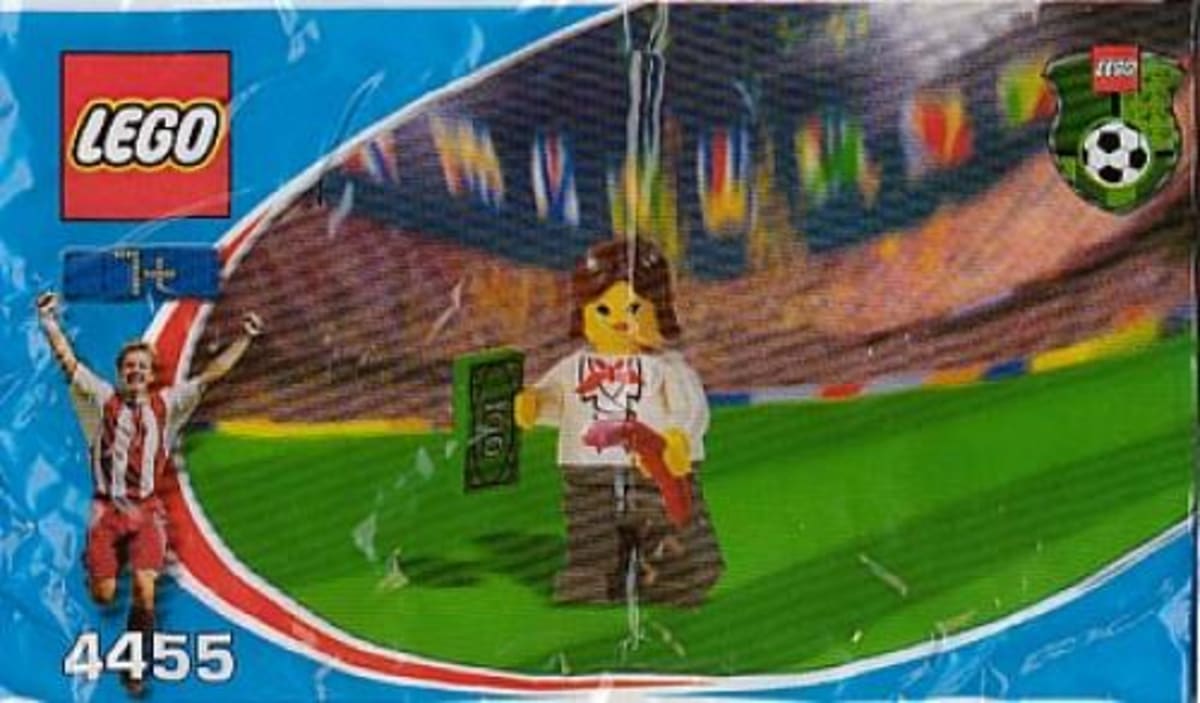 Coca-Cola Hotdog Girl – widok główny