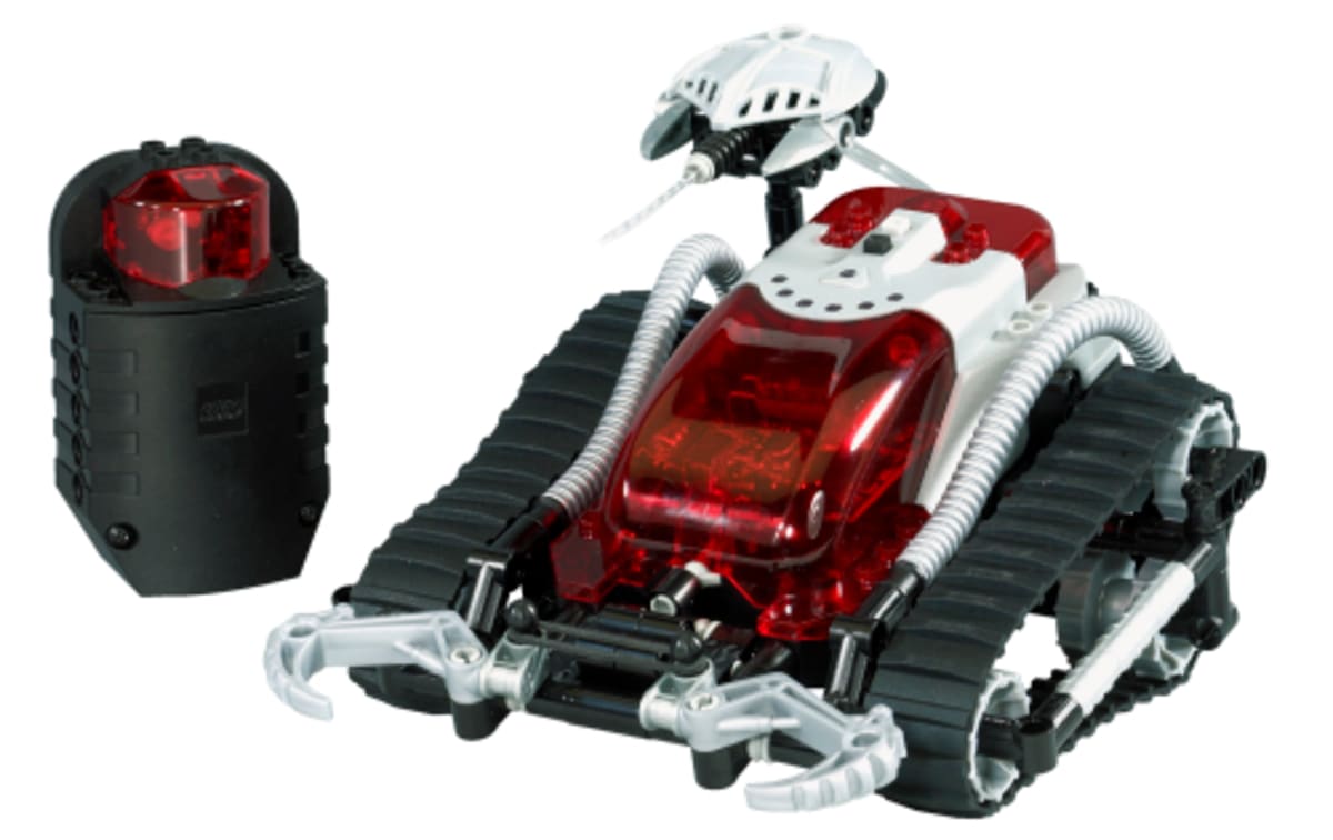 Snaptrax S45 – widok główny