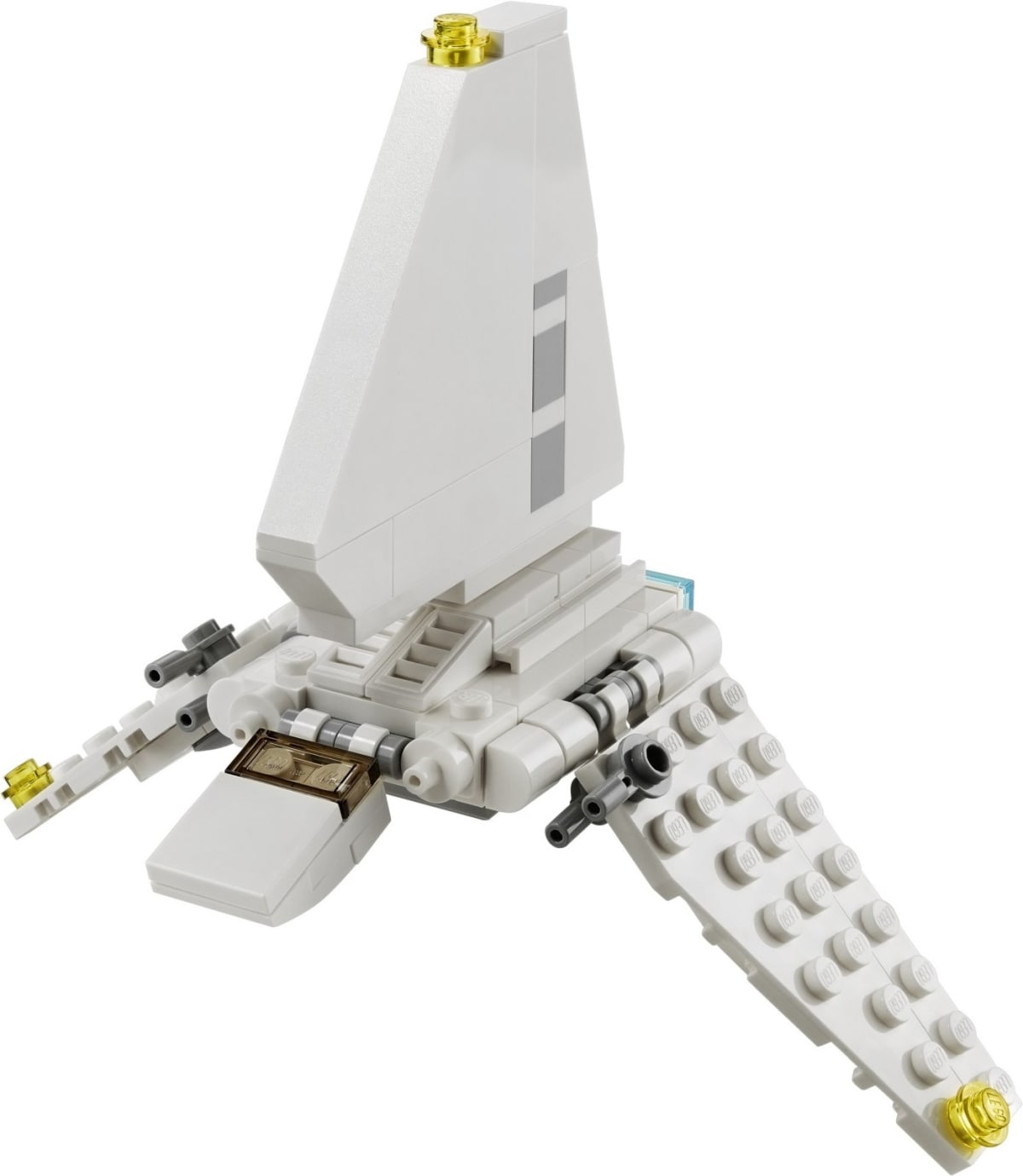 Imperial Shuttle – widok główny