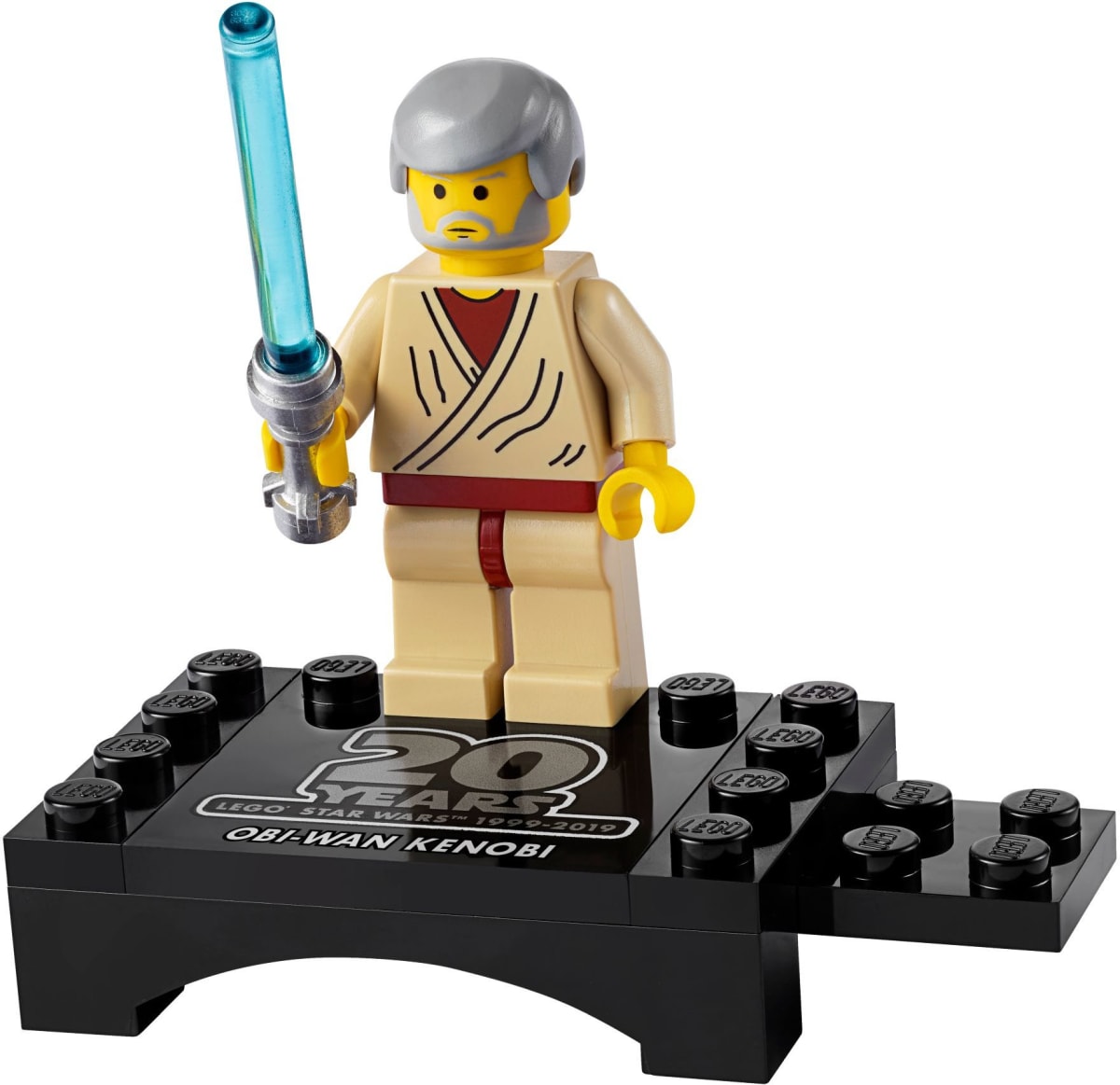 Obi-Wan Kenobi - Collectible Minifigure – widok główny