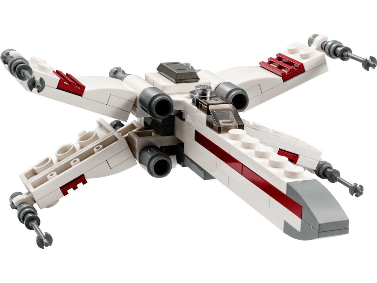 X-Wing Starfighter – widok główny
