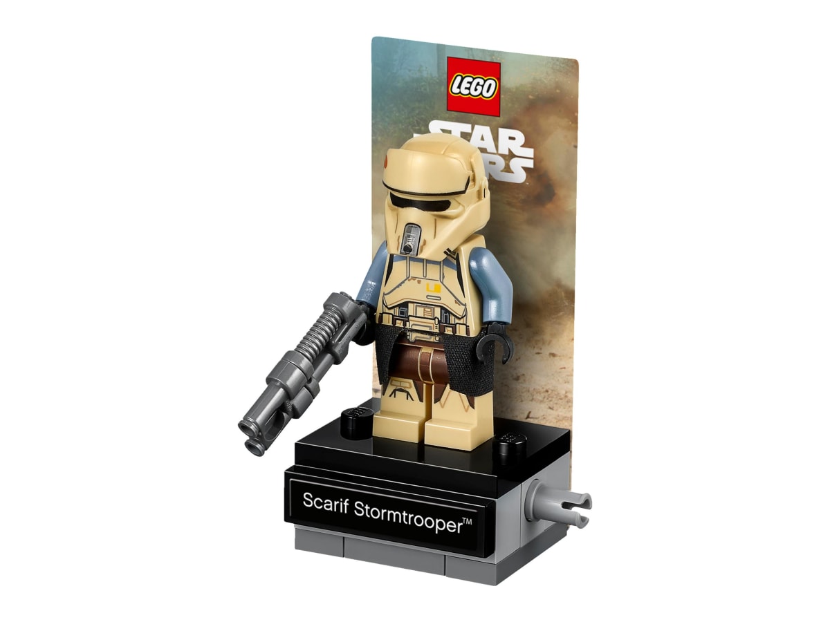 Scarif Stormtrooper – widok główny
