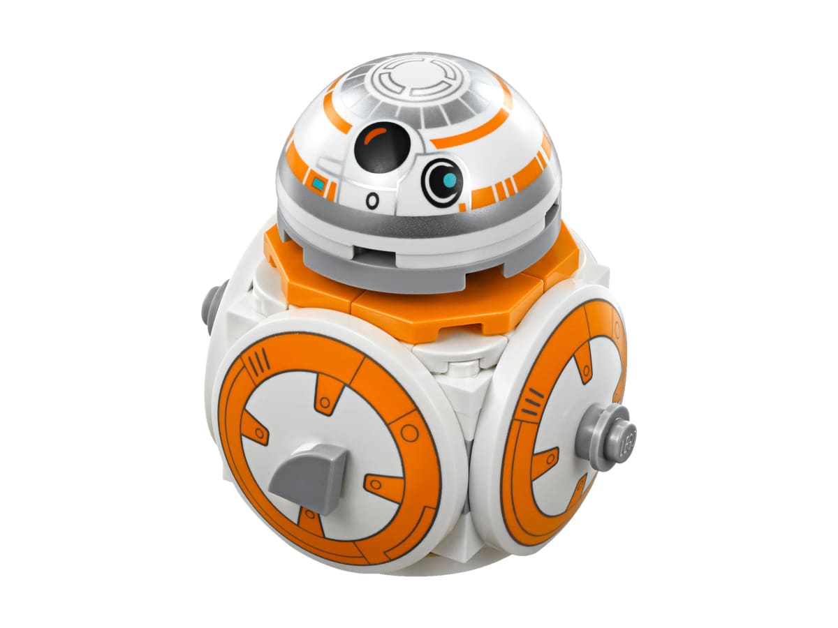 BB-8 – widok główny