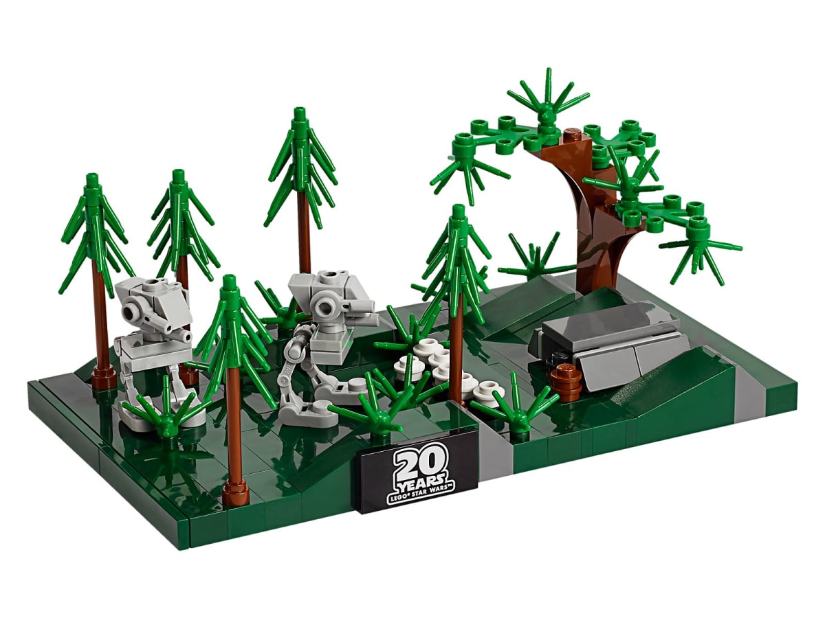 Battle of Endor - 20th Anniversary Edition – widok główny